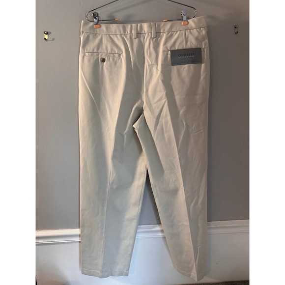 Khaki Concepts by Claiborne NWT 36x29 - Picture 2 of 5